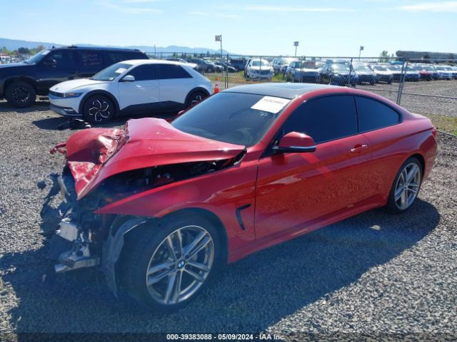 WBA4W3C54JAC97505 BMW 430I