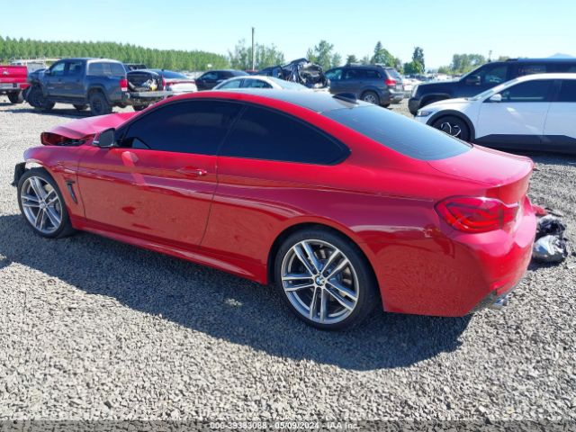 WBA4W3C54JAC97505 BMW 430I