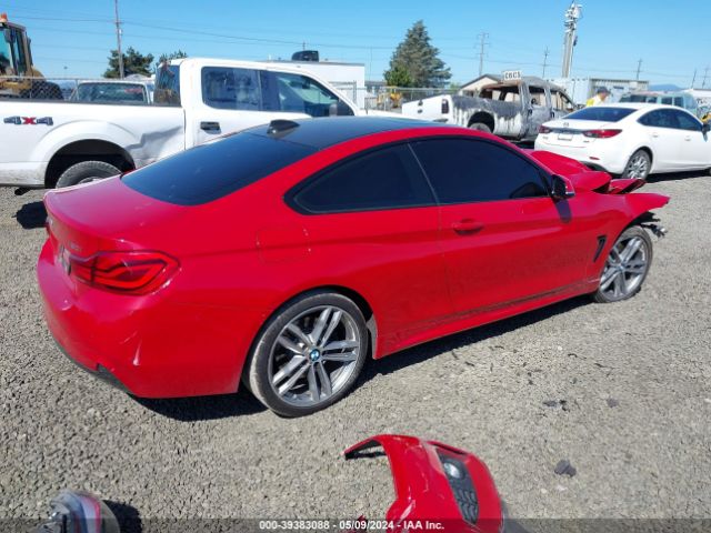 WBA4W3C54JAC97505 BMW 430I