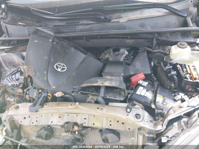 Toyota Highlander Se 2019 5TDKZRFH0KS315008 Image 10