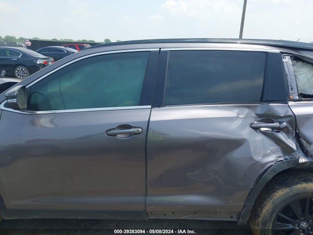 Toyota Highlander Se 2019 5TDKZRFH0KS315008 Image 13