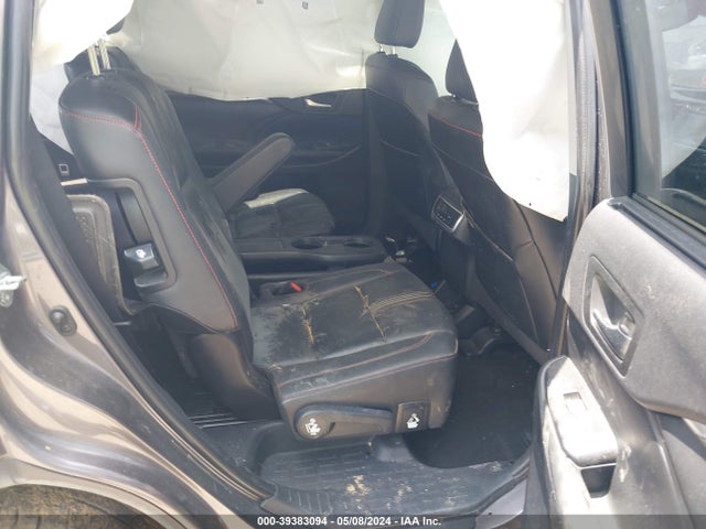 Toyota Highlander Se 2019 5TDKZRFH0KS315008 Image 8