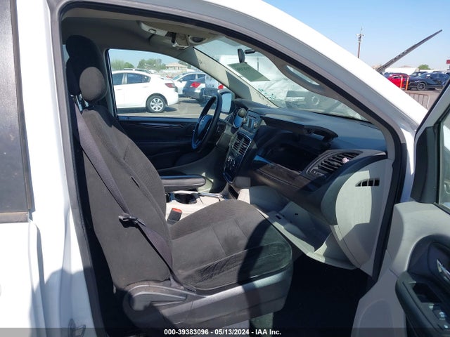 Dodge Grand Caravan Sxt 2016 2C4RDGCG4GR336991 Image 5