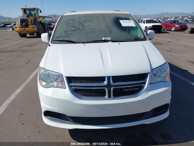 Dodge Grand Caravan Sxt 2016 2C4RDGCG4GR336991 Image 6