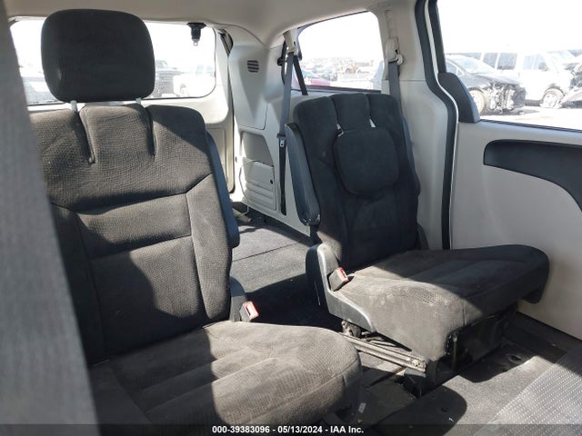 Dodge Grand Caravan Sxt 2016 2C4RDGCG4GR336991 Image 8