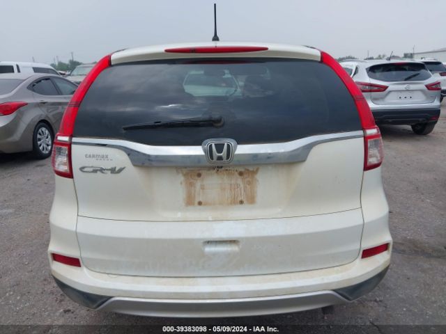 5J6RM3H56GL011407 Honda CR-V EX
