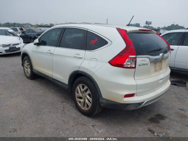 5J6RM3H56GL011407 Honda CR-V EX