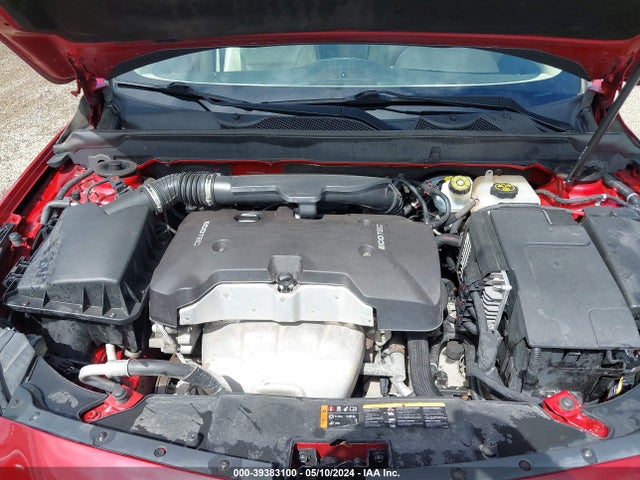 Chevrolet Malibu 1lz 2014 1G11H5SL4EF187435 Image 10