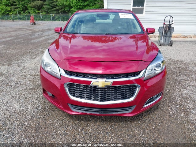 Chevrolet Malibu 1lz 2014 1G11H5SL4EF187435 Image 13