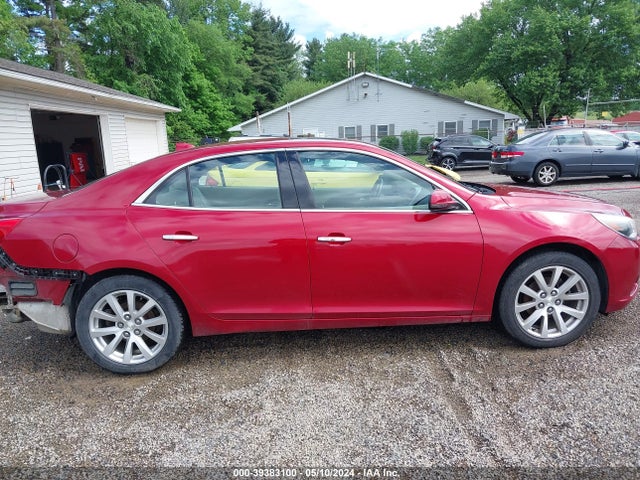 Chevrolet Malibu 1lz 2014 1G11H5SL4EF187435 Image 14