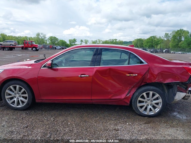 Chevrolet Malibu 1lz 2014 1G11H5SL4EF187435 Image 15