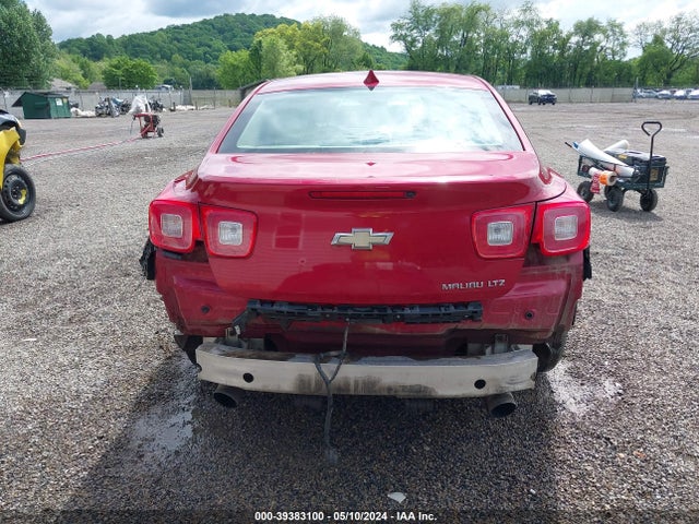 Chevrolet Malibu 1lz 2014 1G11H5SL4EF187435 Image 17