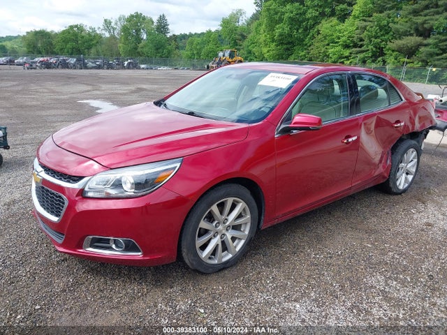 Chevrolet Malibu 1lz 2014 1G11H5SL4EF187435 Image 2