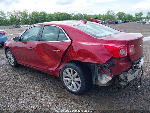Chevrolet Malibu 1lz 2014 1G11H5SL4EF187435 Image 3