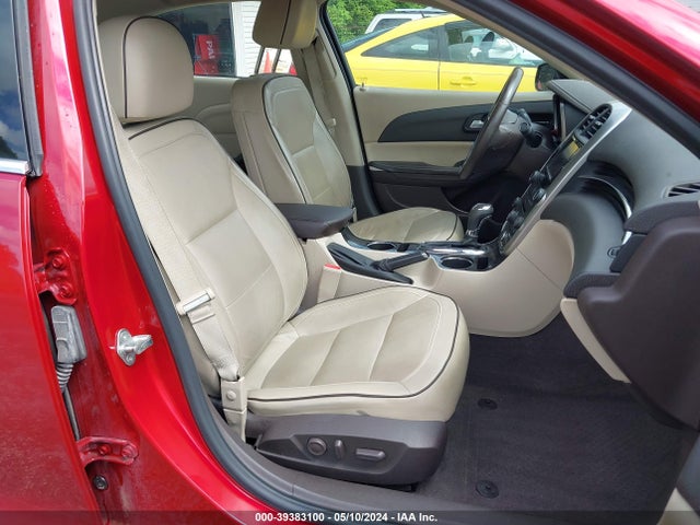 Chevrolet Malibu 1lz 2014 1G11H5SL4EF187435 Image 5