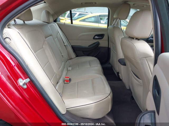 Chevrolet Malibu 1lz 2014 1G11H5SL4EF187435 Image 8