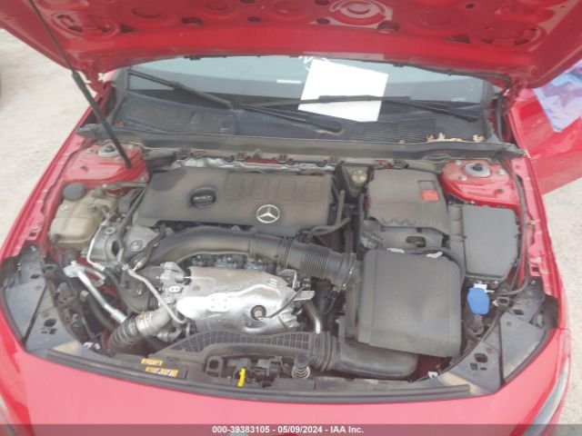 WDD3G4FBXKW021453 Mercedes-Benz A 220 4matic