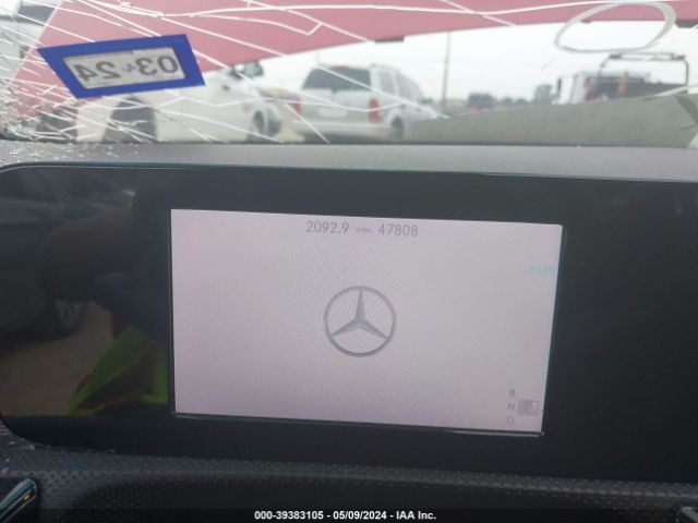 WDD3G4FBXKW021453 Mercedes-Benz A 220 4matic