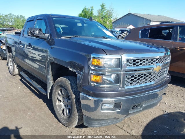 Chevrolet Silverado 1500 1lt 2015 1GCVKRECXFZ263253 main image