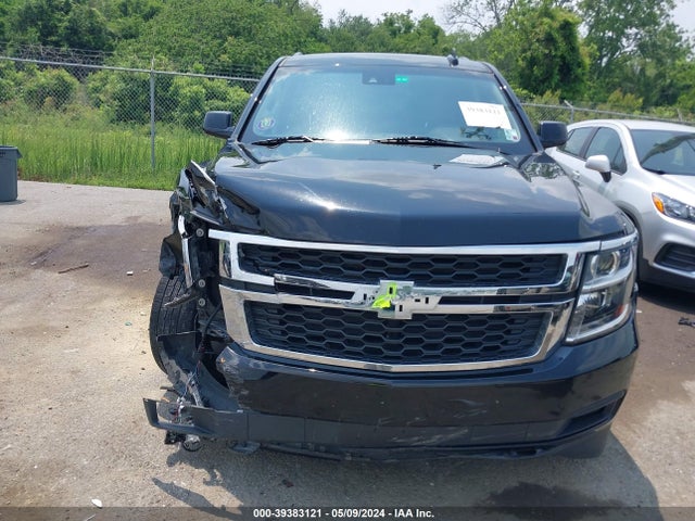 Chevrolet Tahoe 2wd Lt 2020 1GNSCBKC0LR134355 Image 10