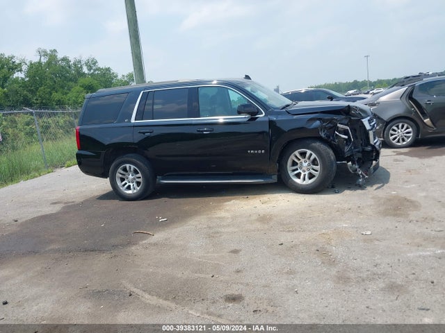 Chevrolet Tahoe 2wd Lt 2020 1GNSCBKC0LR134355 Image 13