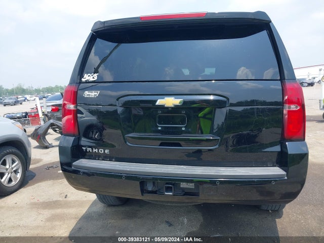 Chevrolet Tahoe 2wd Lt 2020 1GNSCBKC0LR134355 Image 16
