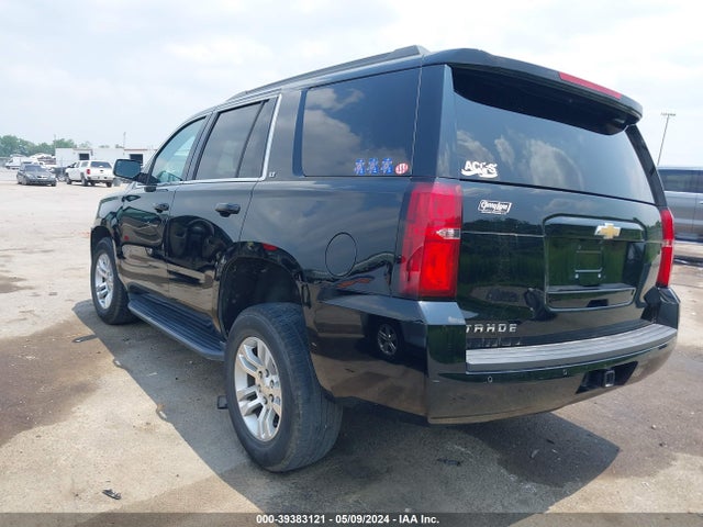 Chevrolet Tahoe 2wd Lt 2020 1GNSCBKC0LR134355 Image 3