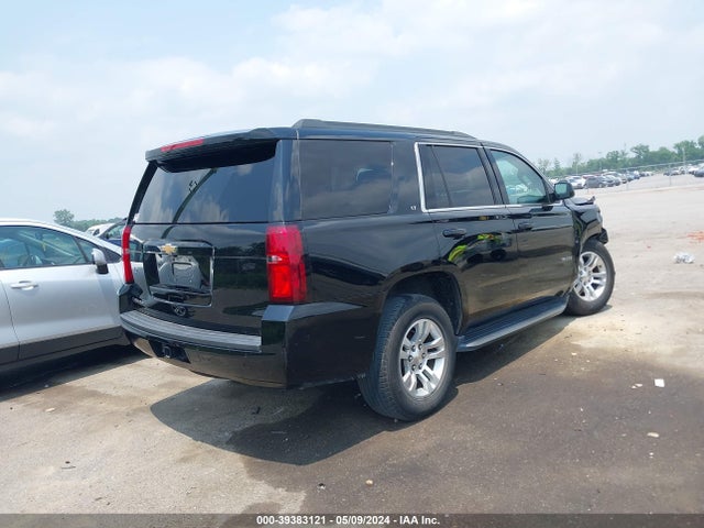 Chevrolet Tahoe 2wd Lt 2020 1GNSCBKC0LR134355 Image 4