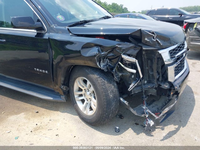 Chevrolet Tahoe 2wd Lt 2020 1GNSCBKC0LR134355 Image 6