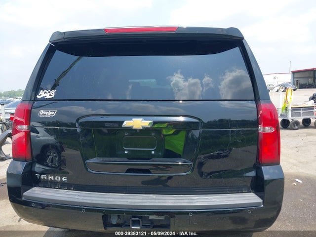 Chevrolet Tahoe 2wd Lt 2020 1GNSCBKC0LR134355 Image 8