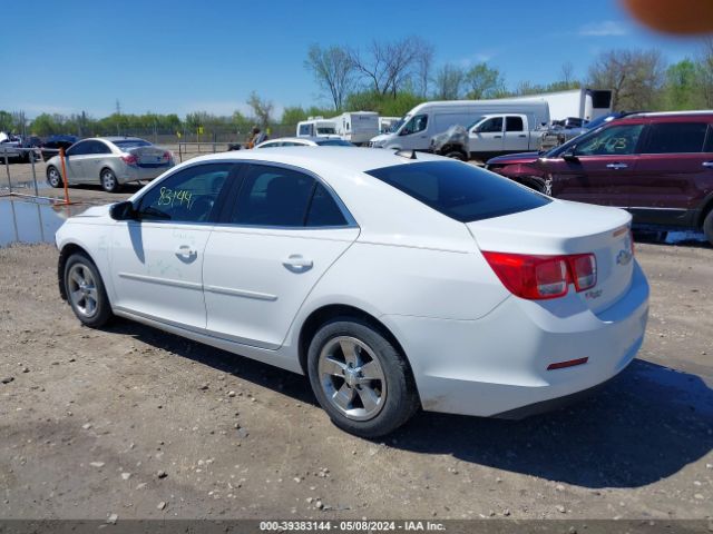 1G11B5SLXEF179566 Chevrolet Malibu 1ls