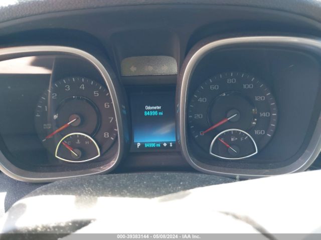 1G11B5SLXEF179566 Chevrolet Malibu 1ls