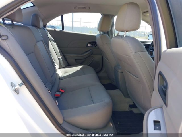 1G11B5SLXEF179566 Chevrolet Malibu 1ls