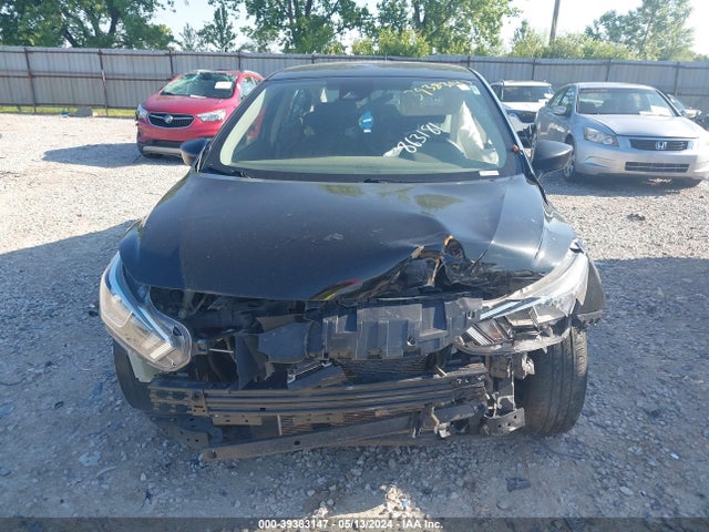 Nissan Versa S Xtronic Cvt 2020 3N1CN8DV7LL863181 Image 11