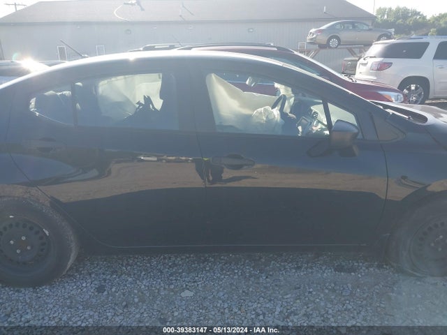 Nissan Versa S Xtronic Cvt 2020 3N1CN8DV7LL863181 Image 12