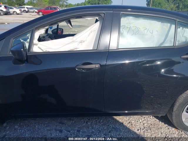 Nissan Versa S Xtronic Cvt 2020 3N1CN8DV7LL863181 Image 13