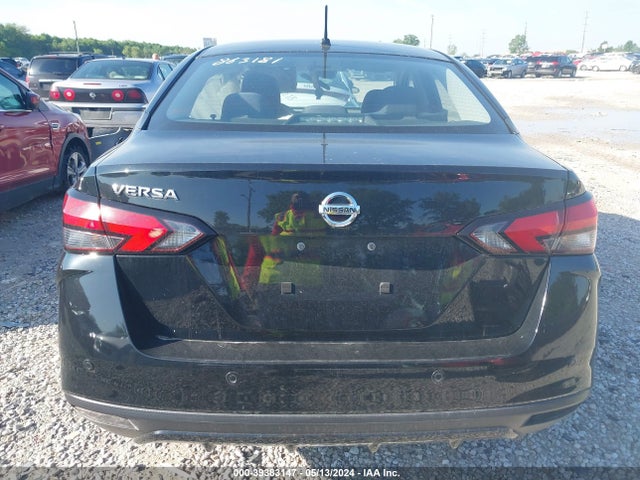 Nissan Versa S Xtronic Cvt 2020 3N1CN8DV7LL863181 Image 15
