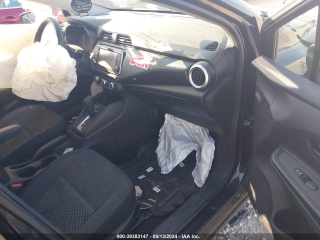 Nissan Versa S Xtronic Cvt 2020 3N1CN8DV7LL863181 Image 5