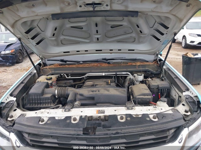 1GCGSBEA7J1152312 Chevrolet Colorado Wt
