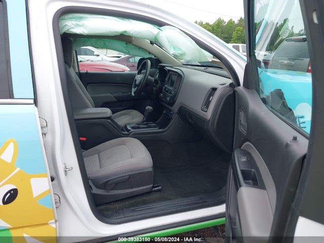 1GCGSBEA7J1152312 Chevrolet Colorado Wt