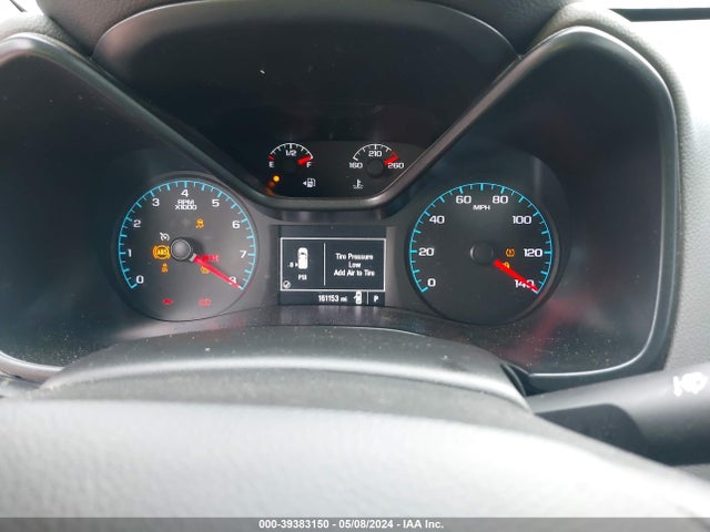 1GCGSBEA7J1152312 Chevrolet Colorado Wt