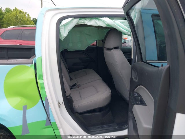 1GCGSBEA7J1152312 Chevrolet Colorado Wt