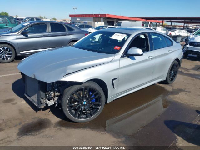WBA4F7C58HG786372 BMW 430i Gran Coupe