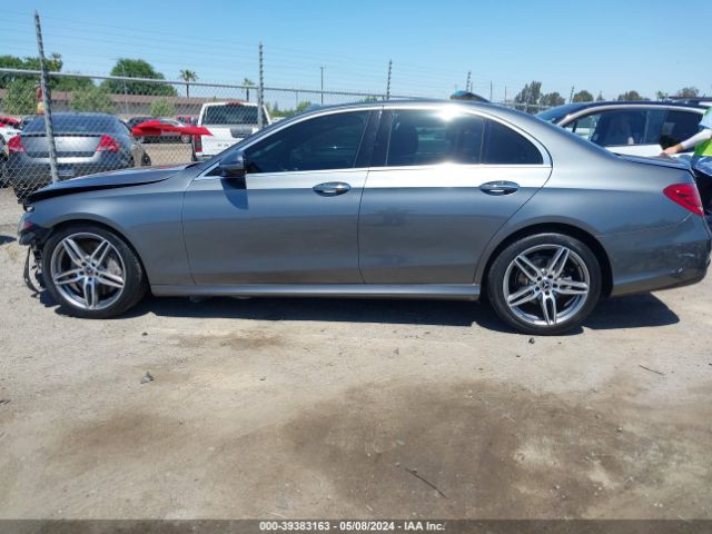 WDDZF4JBXHA255893 Mercedes-Benz E 300