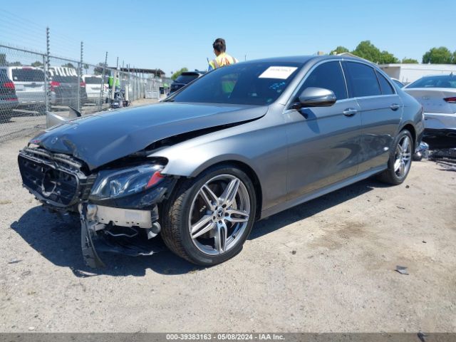 WDDZF4JBXHA255893 Mercedes-Benz E 300