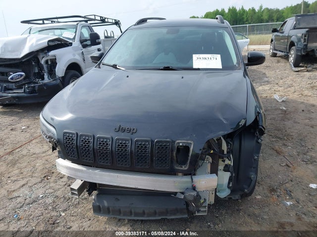 1C4PJLLBXKD184532 Jeep Cherokee Latitude Plus Fwd