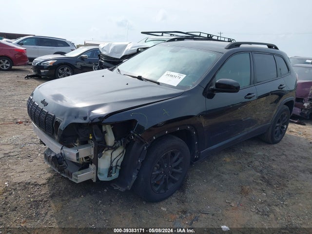 1C4PJLLBXKD184532 Jeep Cherokee Latitude Plus Fwd