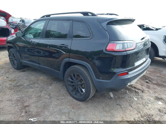1C4PJLLBXKD184532 Jeep Cherokee Latitude Plus Fwd