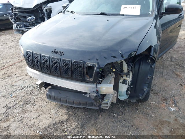 1C4PJLLBXKD184532 Jeep Cherokee Latitude Plus Fwd