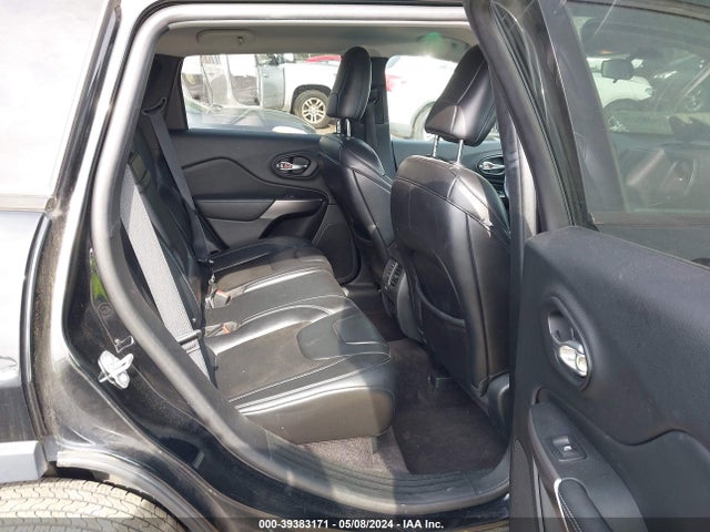 1C4PJLLBXKD184532 Jeep Cherokee Latitude Plus Fwd